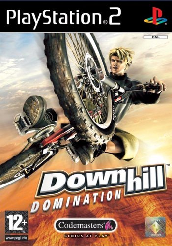 Downhill domination ps2 iso